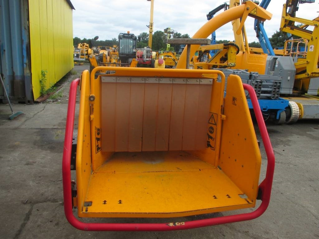 Timberwolf TW125PH - Holzschredder: das Bild 3 Timberwolf TW125PH - Holzschredder: das Bild 3