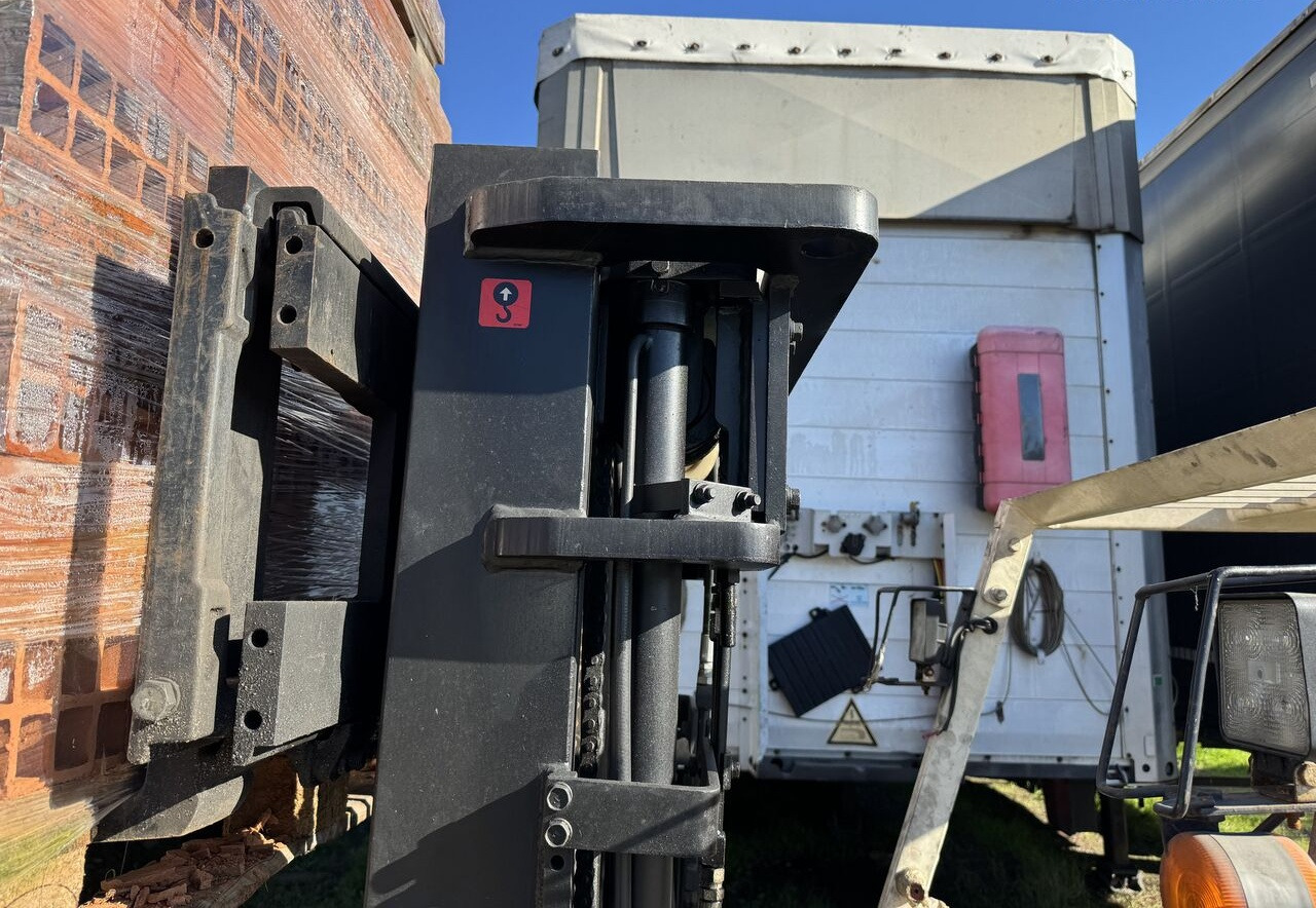 Nissan - Dieselstapler: das Bild 2 Nissan - Dieselstapler: das Bild 2
