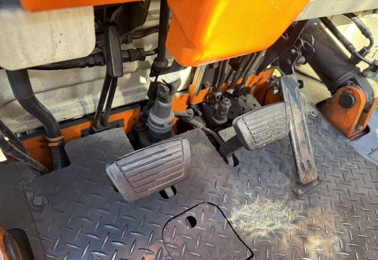 Nissan - Dieselstapler: das Bild 4 Nissan - Dieselstapler: das Bild 4