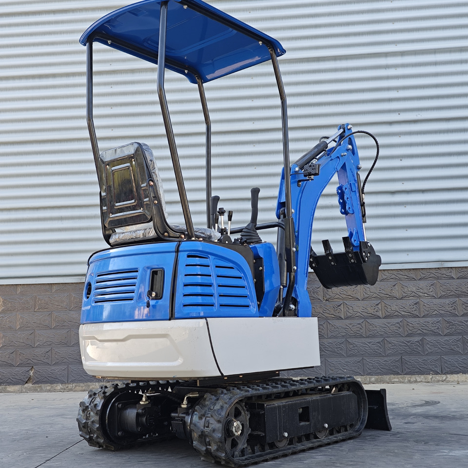 LEZUM DY12Pro Mini Excavator Kubota Engine Euro 5/EPA/CE Mini Excavator Digger Miniexcavadora Mini Excavator For Sale - Kettenbagger: das Bild 4 LEZUM DY12Pro Mini Excavator Kubota Engine Euro 5/EPA/CE Mini Excavator Digger Miniexcavadora Mini Excavator For Sale - Kettenbagger: das Bild 4