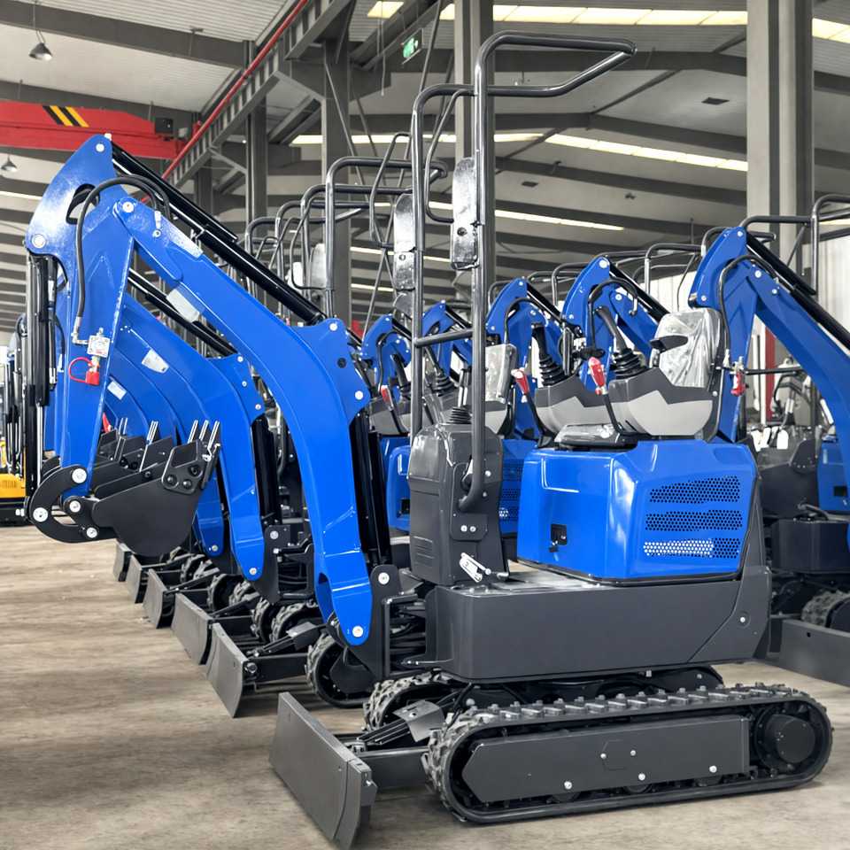 LEZUM LA16Pro Mini Excavator Kubota Euro 5/Epa Engine Mini Excavator For Sale - Minibagger: das Bild 5 LEZUM LA16Pro Mini Excavator Kubota Euro 5/Epa Engine Mini Excavator For Sale - Minibagger: das Bild 5