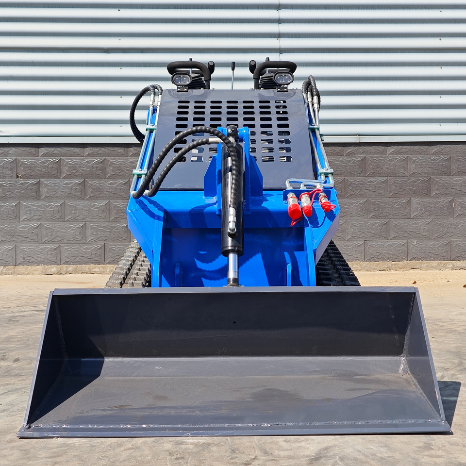 LEZUM LA380 Mini Skid Steer Loader Compact Track Diesel Cheap Mini Skid Steer Loader For Sale With Mini Skid Steer Attachments 4 In 1 Bucket - Kompaktlader: das Bild 5 LEZUM LA380 Mini Skid Steer Loader Compact Track Diesel Cheap Mini Skid Steer Loader For Sale With Mini Skid Steer Attachments 4 In 1 Bucket - Kompaktlader: das Bild 5