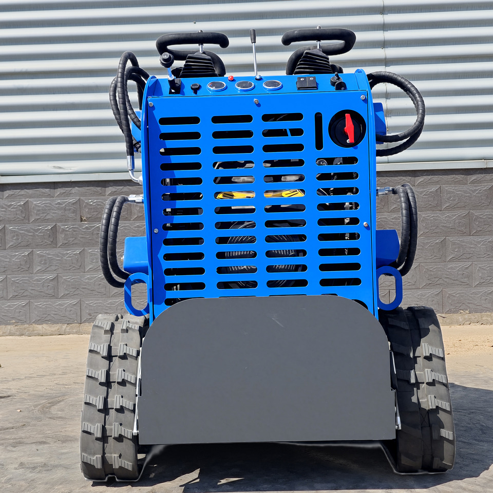 LEZUM LA380 Mini Skid Steer Loader Compact Track Diesel Cheap Mini Skid Steer Loader For Sale With Mini Skid Steer Attachments 4 In 1 Bucket - Kompaktlader: das Bild 4 LEZUM LA380 Mini Skid Steer Loader Compact Track Diesel Cheap Mini Skid Steer Loader For Sale With Mini Skid Steer Attachments 4 In 1 Bucket - Kompaktlader: das Bild 4