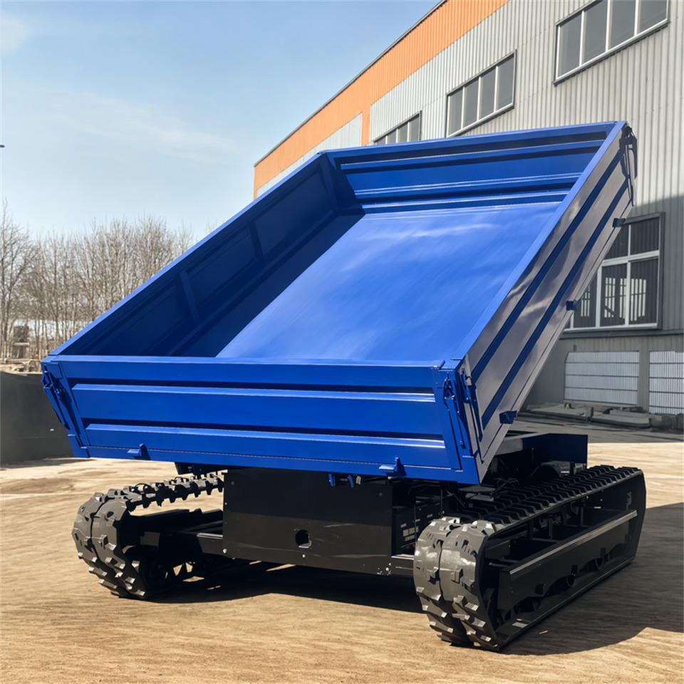 LEZUM Electric Remote Control Transporter Agricultural Orchard Farm Electric Utv Material Handling Equipment All Terrain Transport Vehicle - Quad: das Bild 2 LEZUM Electric Remote Control Transporter Agricultural Orchard Farm Electric Utv Material Handling Equipment All Terrain Transport Vehicle - Quad: das Bild 2