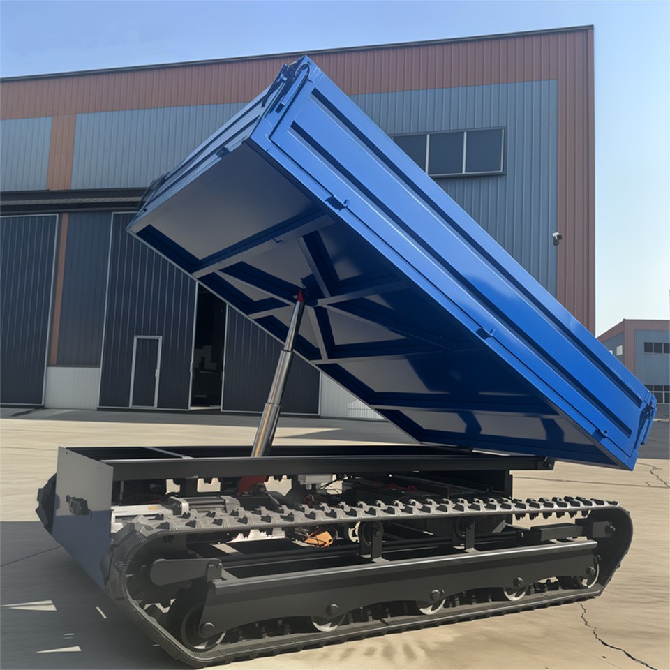 LEZUM Electric Remote Control Transporter Agricultural Orchard Farm Electric Utv Material Handling Equipment All Terrain Transport Vehicle - Quad: das Bild 3 LEZUM Electric Remote Control Transporter Agricultural Orchard Farm Electric Utv Material Handling Equipment All Terrain Transport Vehicle - Quad: das Bild 3