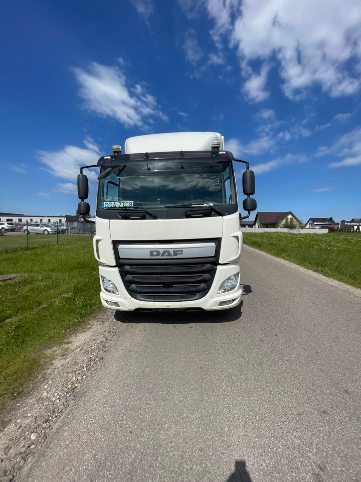 DAF CF440 FAK - Isotherm LKW: das Bild 3 DAF CF440 FAK - Isotherm LKW: das Bild 3