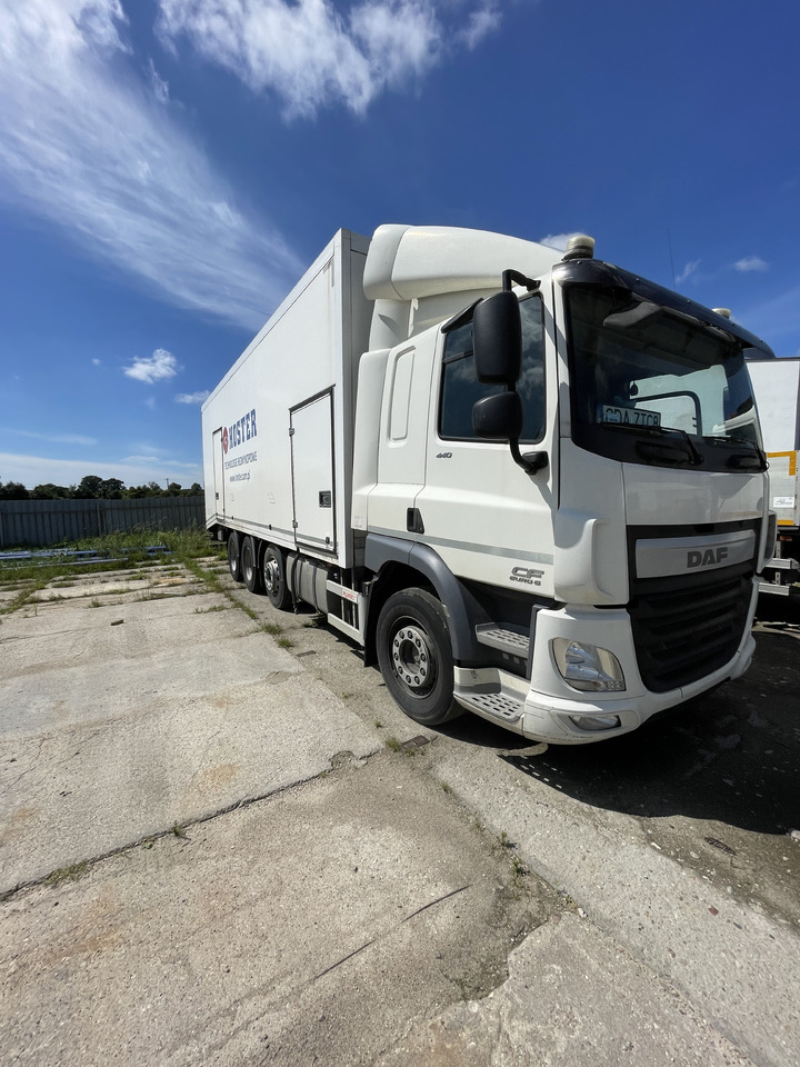 DAF CF440 FAK - Isotherm LKW: das Bild 5 DAF CF440 FAK - Isotherm LKW: das Bild 5