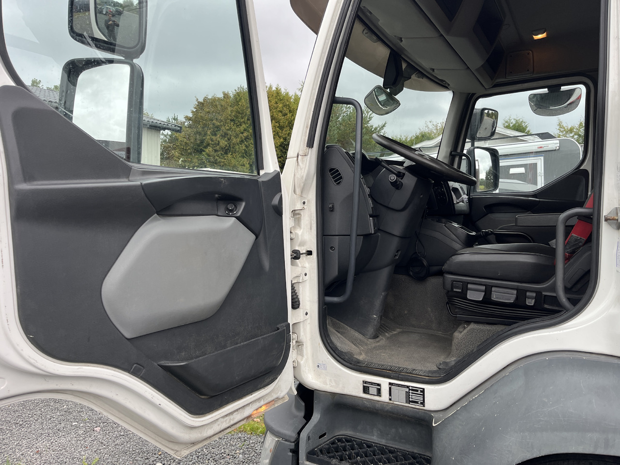 Autokran RENAULT D 16: das Bild 15