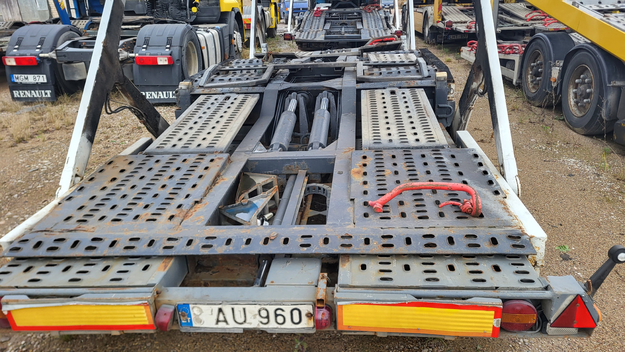 ACTROS 1841 6X2 KASSBOHRER SUPERTRANS ACTROS 1841 - Autotransporter LKW: das Bild 5 ACTROS 1841 6X2 KASSBOHRER SUPERTRANS ACTROS 1841 - Autotransporter LKW: das Bild 5