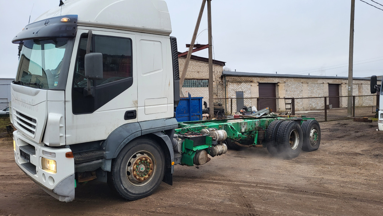 IVECO MAGIRUS AT26 430 - LKW: das Bild 1 IVECO MAGIRUS AT26 430 - LKW: das Bild 1