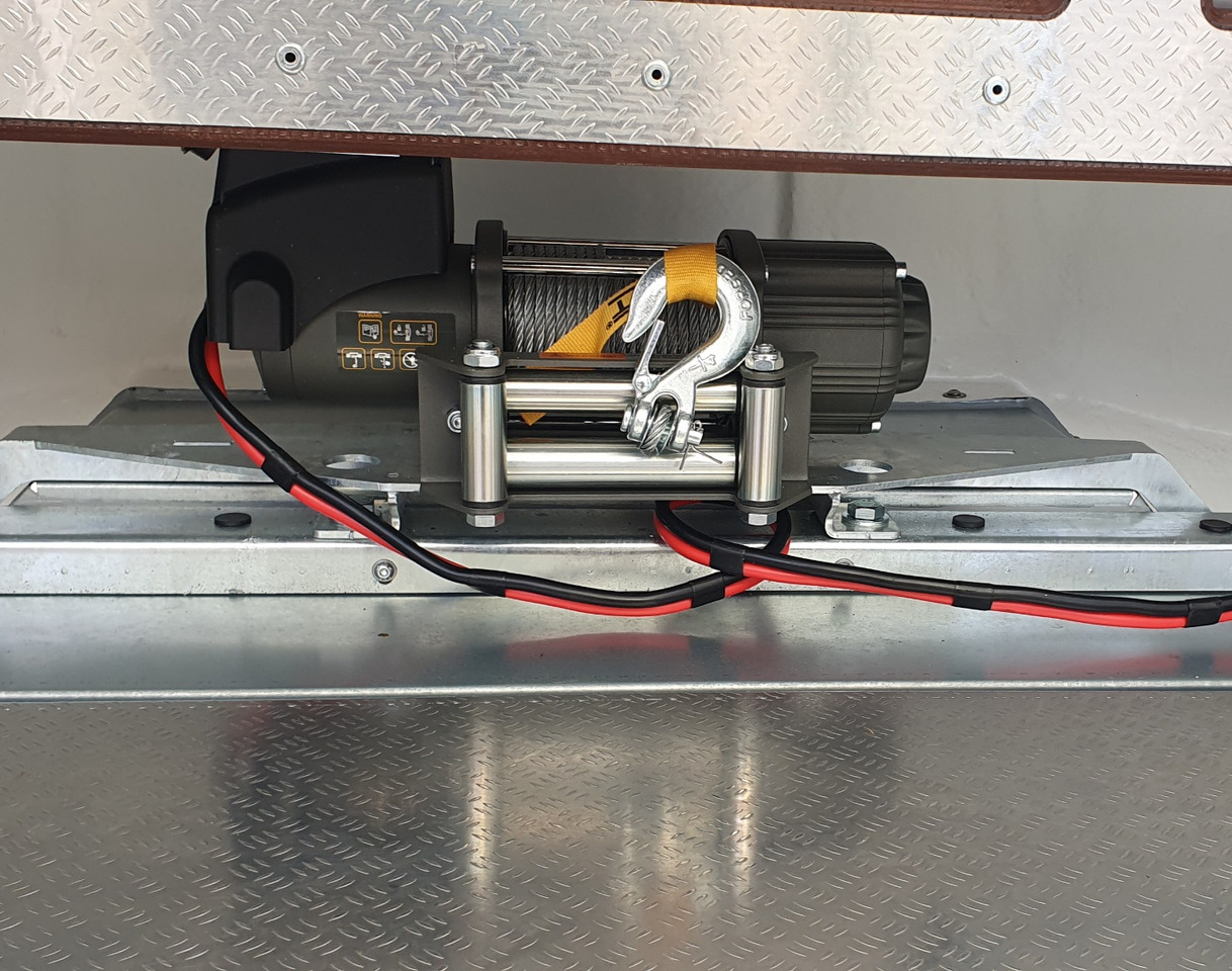 Autotransporter Anhänger, Zustand - NEU BRIAN JAMES TRAILERS NEW Race Sport: das Bild 18