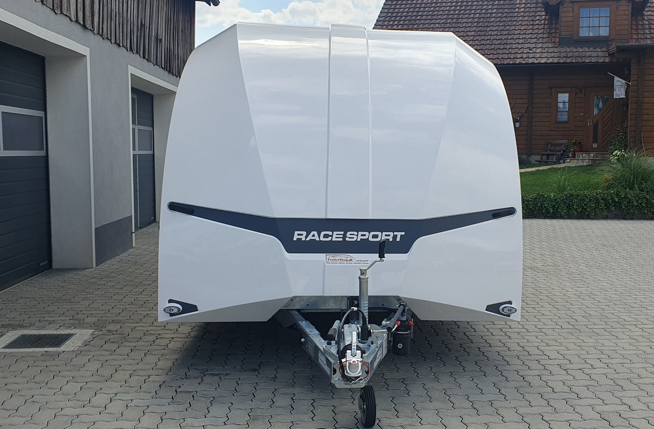 BRIAN JAMES TRAILERS NEW Race Sport - Autotransporter Anhänger: das Bild 4 BRIAN JAMES TRAILERS NEW Race Sport - Autotransporter Anhänger: das Bild 4
