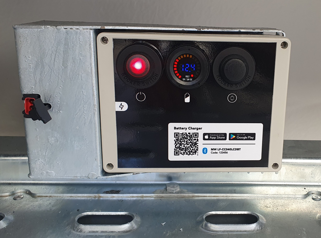 Autotransporter Anhänger, Zustand - NEU BRIAN JAMES TRAILERS NEW Race Sport: das Bild 17