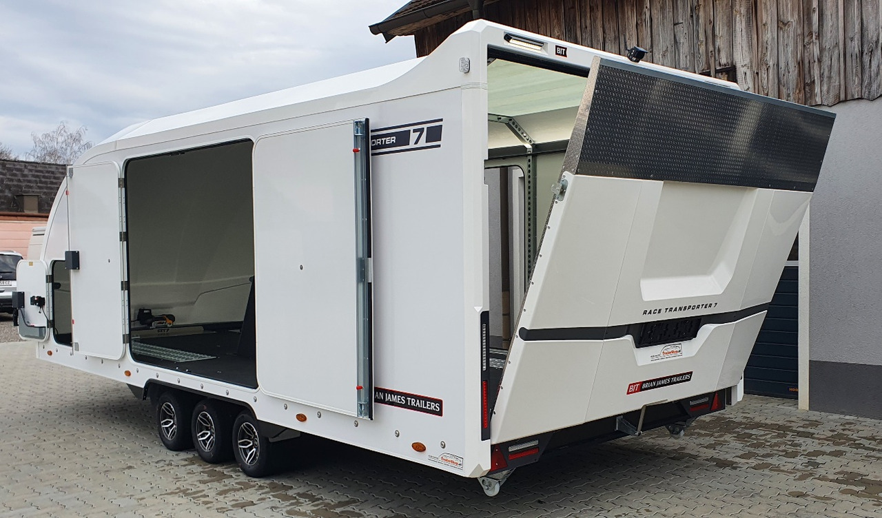 BRIAN JAMES TRAILERS RT7 610x230x189 !! Black Friday Offer !! - Autotransporter Anhänger: das Bild 2 BRIAN JAMES TRAILERS RT7 610x230x189 !! Black Friday Offer !! - Autotransporter Anhänger: das Bild 2