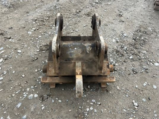 Attache rapide hydraulique verachtert CW45 - Schnellwechsler: das Bild 4 Attache rapide hydraulique verachtert CW45 - Schnellwechsler: das Bild 4