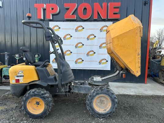 Ausa D150AHG Girabenne à 14500 € HT - Mini-Kipper: das Bild 5 Ausa D150AHG Girabenne à 14500 € HT - Mini-Kipper: das Bild 5