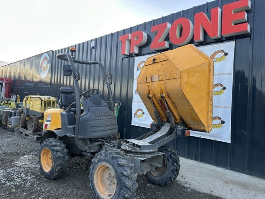 Ausa D150AHG Girabenne à 14500 € HT - Mini-Kipper: das Bild 1 Ausa D150AHG Girabenne à 14500 € HT - Mini-Kipper: das Bild 1