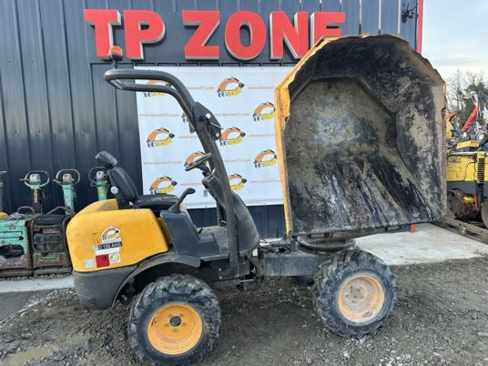 Ausa D150AHG Girabenne à 14500 € HT - Mini-Kipper: das Bild 3 Ausa D150AHG Girabenne à 14500 € HT - Mini-Kipper: das Bild 3