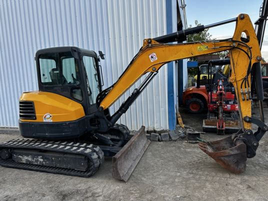 Bobcat E50 - Minibagger: das Bild 3 Bobcat E50 - Minibagger: das Bild 3