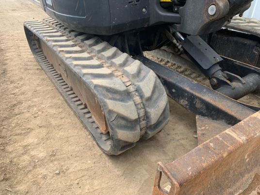 Bobcat E50EM - Minibagger: das Bild 5 Bobcat E50EM - Minibagger: das Bild 5