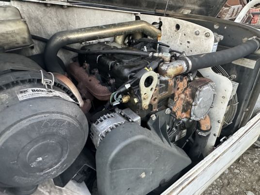 Bobcat T3571 à 22 500 € HT - Teleskoplader: das Bild 5 Bobcat T3571 à 22 500 € HT - Teleskoplader: das Bild 5