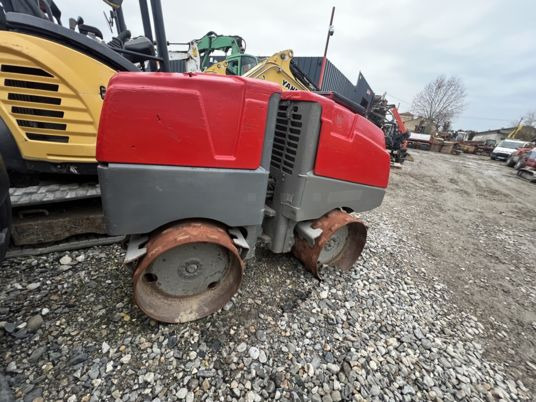 Bomag BMP8500 - Kleine Walze: das Bild 3 Bomag BMP8500 - Kleine Walze: das Bild 3