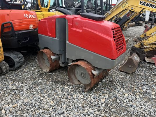 Bomag BMP8500 - Kleine Walze: das Bild 2 Bomag BMP8500 - Kleine Walze: das Bild 2