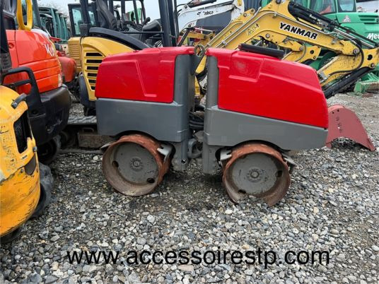 Bomag BMP8500 - Kleine Walze: das Bild 1 Bomag BMP8500 - Kleine Walze: das Bild 1