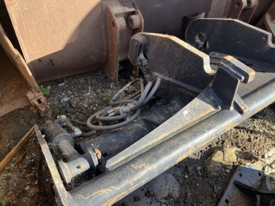 Godet 4-1 verachtert cw20s - cw30s - cw40s - Baggerschaufel: das Bild 4 Godet 4-1 verachtert cw20s - cw30s - cw40s - Baggerschaufel: das Bild 4