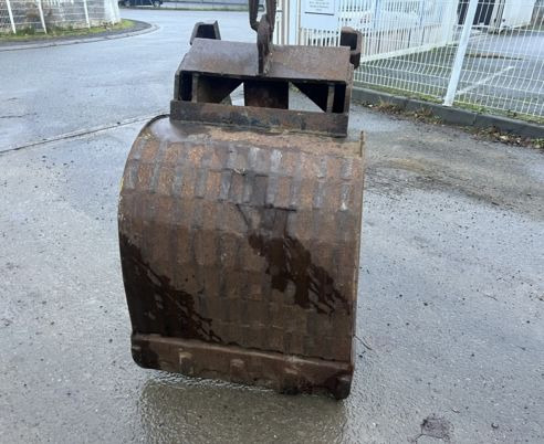 Godet de tranchée verachtert cw 20s / cw 30s - Baggerschaufel: das Bild 4 Godet de tranchée verachtert cw 20s / cw 30s - Baggerschaufel: das Bild 4