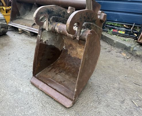 Godet de tranchée verachtert cw 20s / cw 30s - Baggerschaufel: das Bild 2 Godet de tranchée verachtert cw 20s / cw 30s - Baggerschaufel: das Bild 2