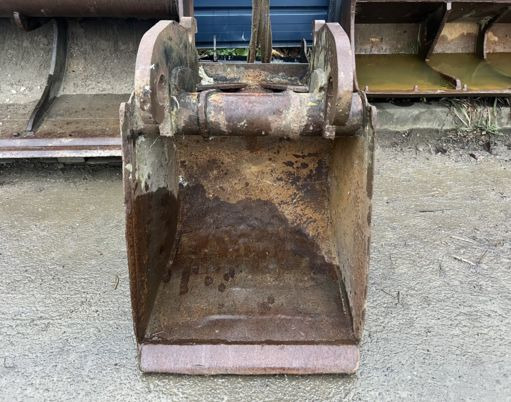 Godet de tranchée verachtert cw 20s / cw 30s - Baggerschaufel: das Bild 1 Godet de tranchée verachtert cw 20s / cw 30s - Baggerschaufel: das Bild 1