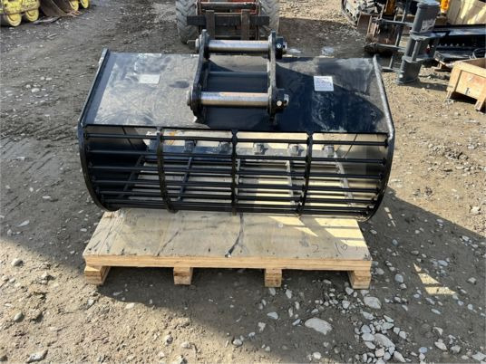 Godet squelette pour 7T à 10T - axe 50 mm - Schaufel: das Bild 5 Godet squelette pour 7T à 10T - axe 50 mm - Schaufel: das Bild 5