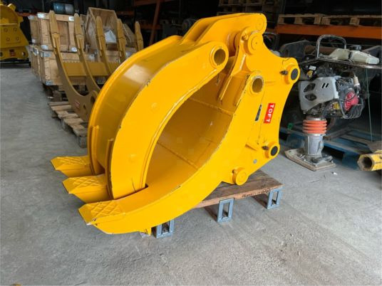 Grappin hydraulique pour pelle de 10T à 18T - Greifer: das Bild 2 Grappin hydraulique pour pelle de 10T à 18T - Greifer: das Bild 2