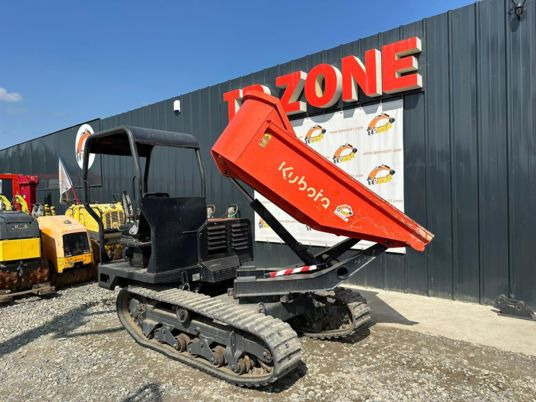 Kubota KC250HR-4 à 19500 € HT - Mini-Kipper: das Bild 3 Kubota KC250HR-4 à 19500 € HT - Mini-Kipper: das Bild 3
