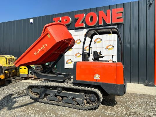 Kubota KC250HR-4 à 19500 € HT - Mini-Kipper: das Bild 4 Kubota KC250HR-4 à 19500 € HT - Mini-Kipper: das Bild 4