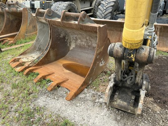 Liebherr A314 LITRONIC - Mobilbagger: das Bild 4 Liebherr A314 LITRONIC - Mobilbagger: das Bild 4