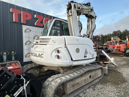 Mecalac 714MC à 29 900 € HT - Kettenbagger: das Bild 1 Mecalac 714MC à 29 900 € HT - Kettenbagger: das Bild 1