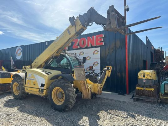 New Holland LM1745 - 17M - 4T5 à 29900 € HT - Teleskoplader: das Bild 1 New Holland LM1745 - 17M - 4T5 à 29900 € HT - Teleskoplader: das Bild 1