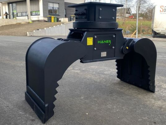 Pince de tri pour minipelle de 2T à 4T - Greifer: das Bild 5 Pince de tri pour minipelle de 2T à 4T - Greifer: das Bild 5