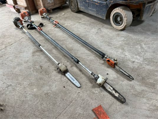 Stihl HT131 - Baugeräte: das Bild 5 Stihl HT131 - Baugeräte: das Bild 5