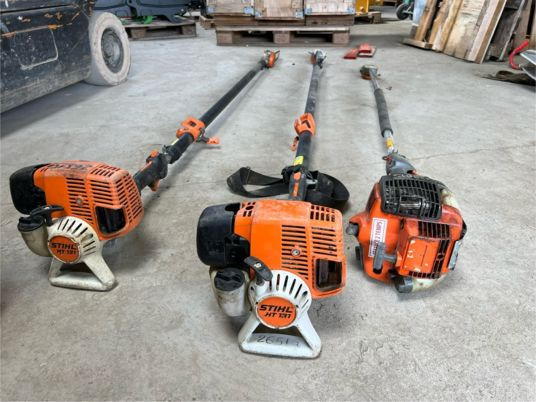 Stihl HT131 - Baugeräte: das Bild 4 Stihl HT131 - Baugeräte: das Bild 4