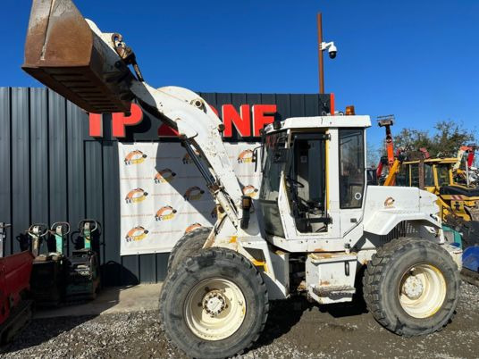 Venieri Case 421B à 13 500 € HT - Radlader: das Bild 2 Venieri Case 421B à 13 500 € HT - Radlader: das Bild 2