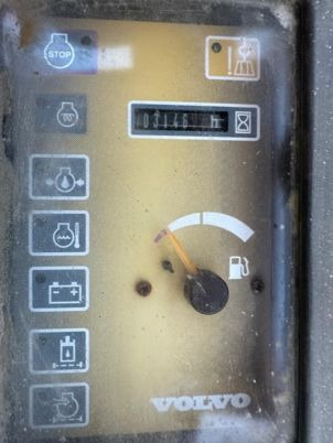 Minibagger Volvo EC25 à 14 900 € HT: das Bild 6 Minibagger Volvo EC25 à 14 900 € HT: das Bild 6