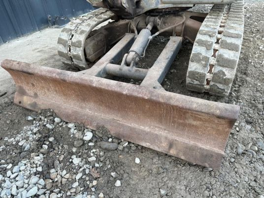 Minibagger Volvo EC25 à 14 900 € HT: das Bild 9 Minibagger Volvo EC25 à 14 900 € HT: das Bild 9