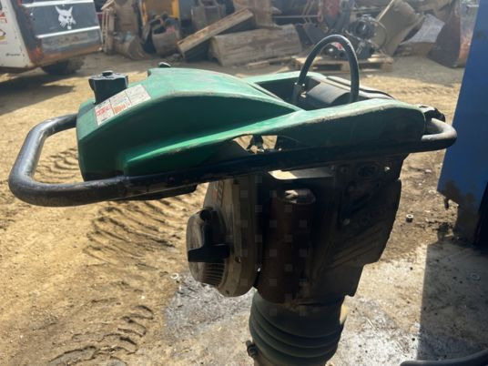 Wacker Neuson Bs60-2 - Stampfer: das Bild 3 Wacker Neuson Bs60-2 - Stampfer: das Bild 3