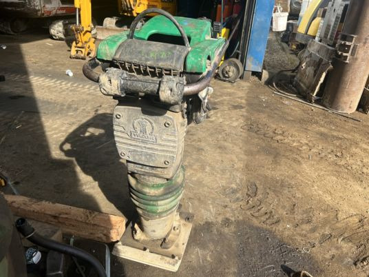 Wacker Neuson Bs60-2 - Stampfer: das Bild 2 Wacker Neuson Bs60-2 - Stampfer: das Bild 2