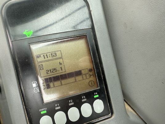 Kettenbagger Yanmar B7 Sigma - Double déport de bras à 44900 € HT: das Bild 9