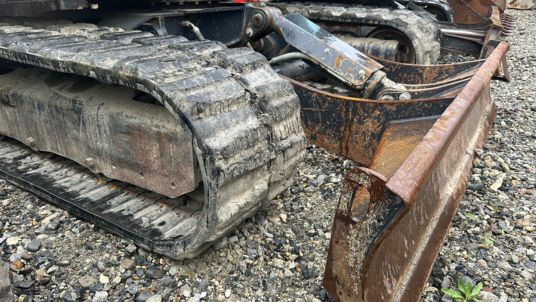 Kettenbagger Yanmar B7 Sigma à 39900 € HT: das Bild 7