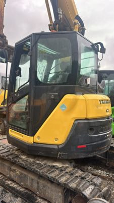 Yanmar B7 Sigma à 39900 € HT - Kettenbagger: das Bild 4 Yanmar B7 Sigma à 39900 € HT - Kettenbagger: das Bild 4
